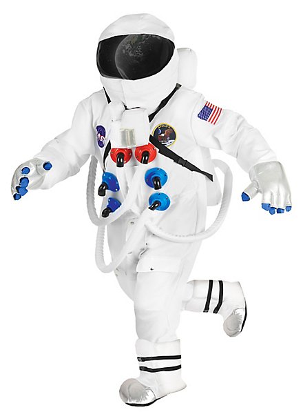 Child Deluxe Astronaut Costume